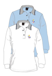 [Y-OLQ] Adult Unisex Polo s/s