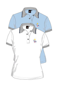[Y-OLQ] Adult Unisex Polo s/s